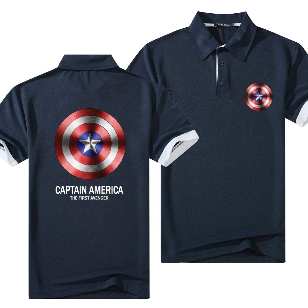 Avengers golf shirt Clearance
