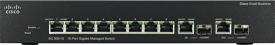 その他 CISCO SYSTEMS SG300-10MPP-JP Cisco Systems(Small Business) SG300-10MPP 10-port Gigabit