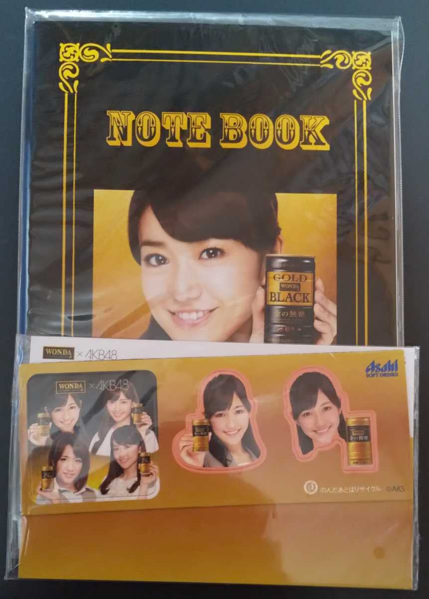 Amazon.co.jp: AKB48 オリジナル NOTE Book & マグネットシート