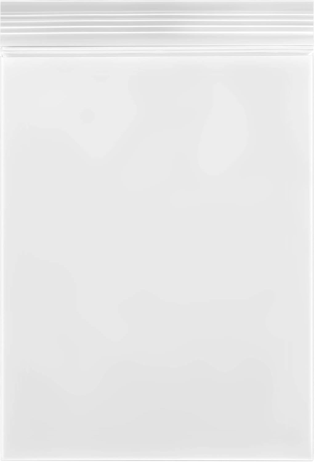 Small Plastic Bags 2”x3”, Transparent Bags for Jewelry and Candy, Resealable Mini Bags 100 PCS, Tiny Plastic Bags Single Layer Thickness 1.5 Mil, Clear Reclosable Little Bags