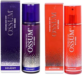 OSSUM DELIGHT PERFUMED BODY MIST 115 ML + OSSUM BLOSSOM PERFUMED BODY MIST 115 ML-picture-16