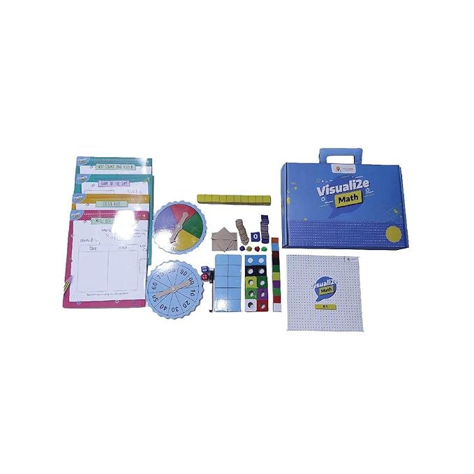 Sparklebox Math Learning kits (Starter Kit 1). : Amazon.in: Office Products