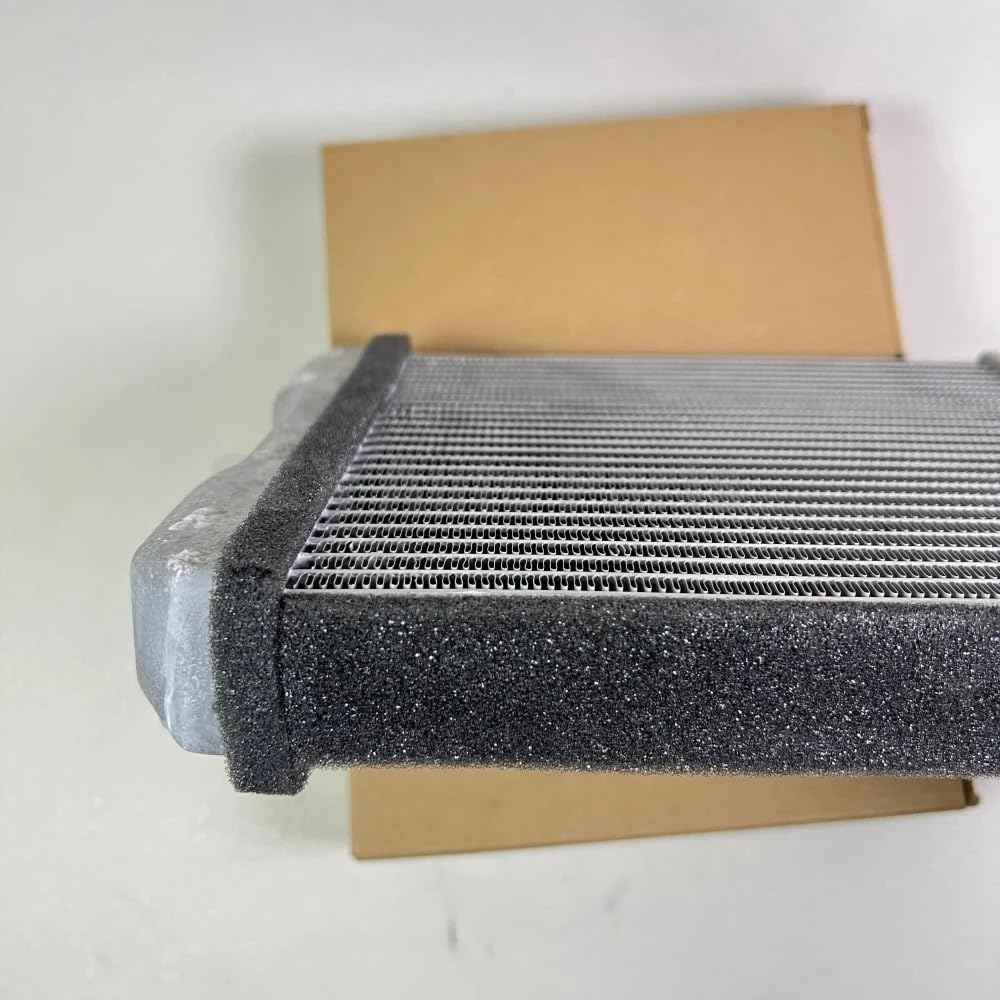 rdzeń nagrzewnicy auto Pasuje do Mitsubishi Nativa Challenger Montero Pajero Sport 1 L200 Triton III przedni rdzeń nagrzewnicy grzejnik aluminiowy MR315065