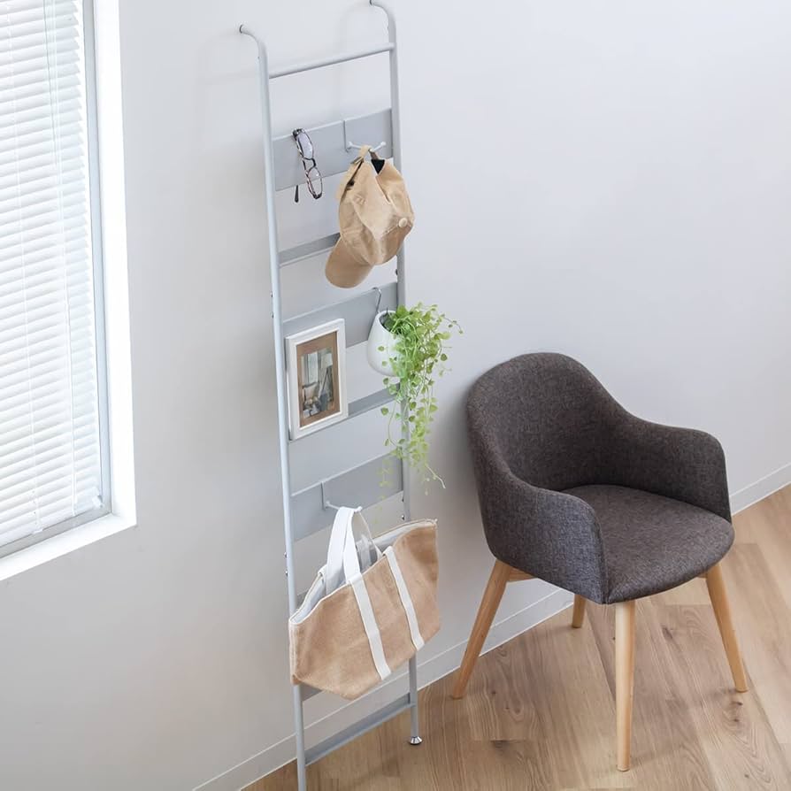 Amazon.co.jp: 収納ラック レコードラック スリム (ブラック) : ホーム