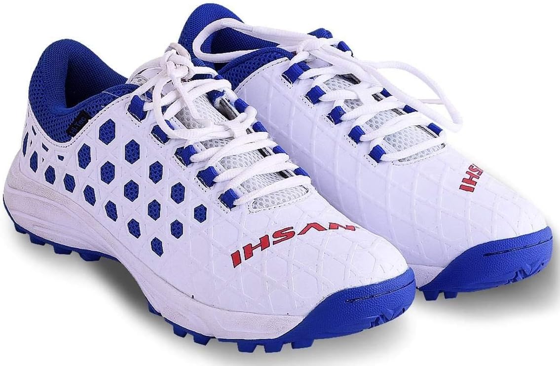 Ihsan Sports Cricket Gripper Cricket Shoe For Men Buy Online at Best