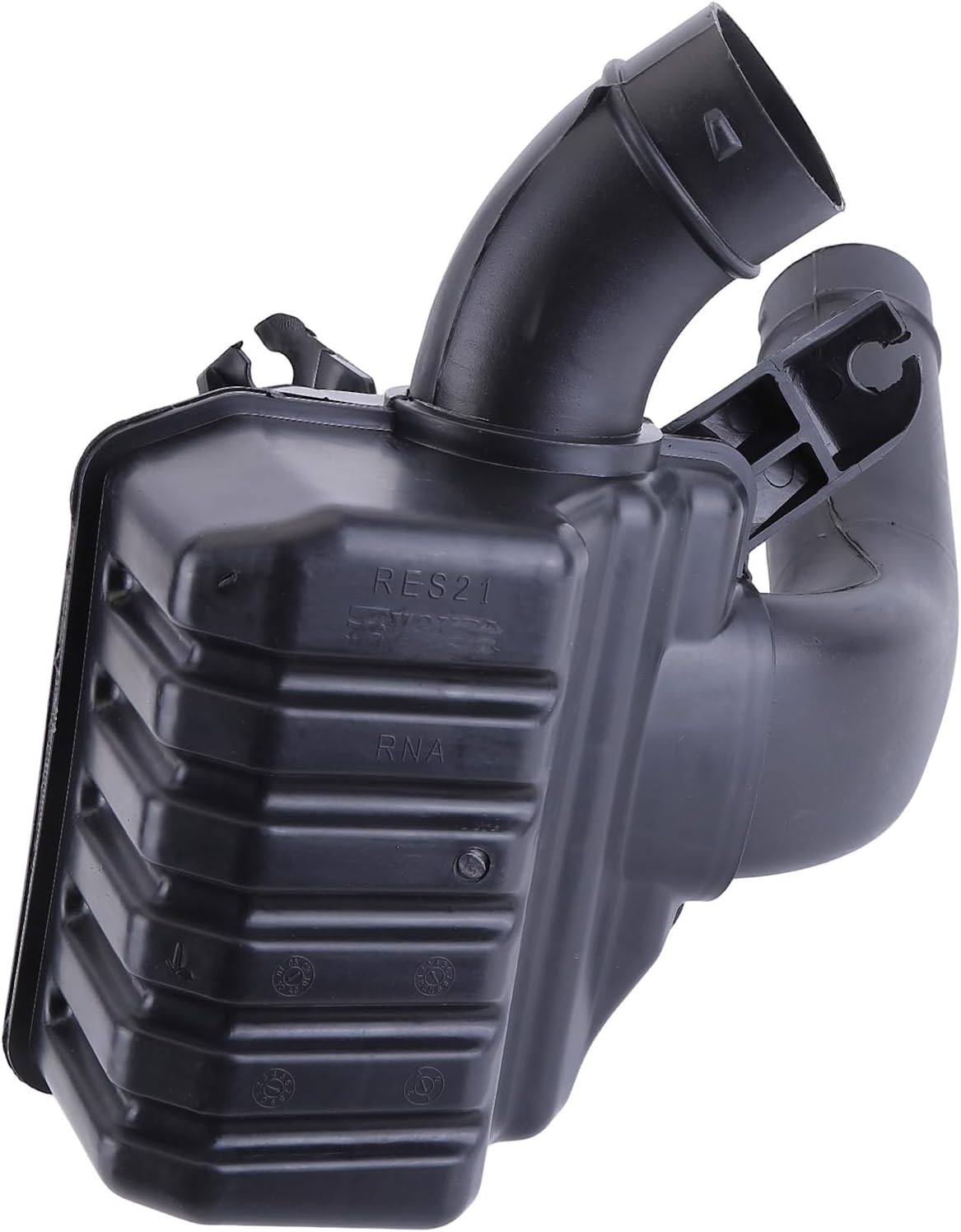 Air Intake Resonator Chamber Assembly Compatible with Honda Civic 2006-2011 1.3L 1.8L 2.0L Replaces 17230-RNA-A00 17230RNAA00