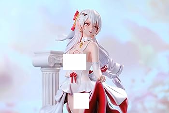 Amazon.co.jp: テレサ・アポカリプス フィギュア 花嫁Ver. 1/6