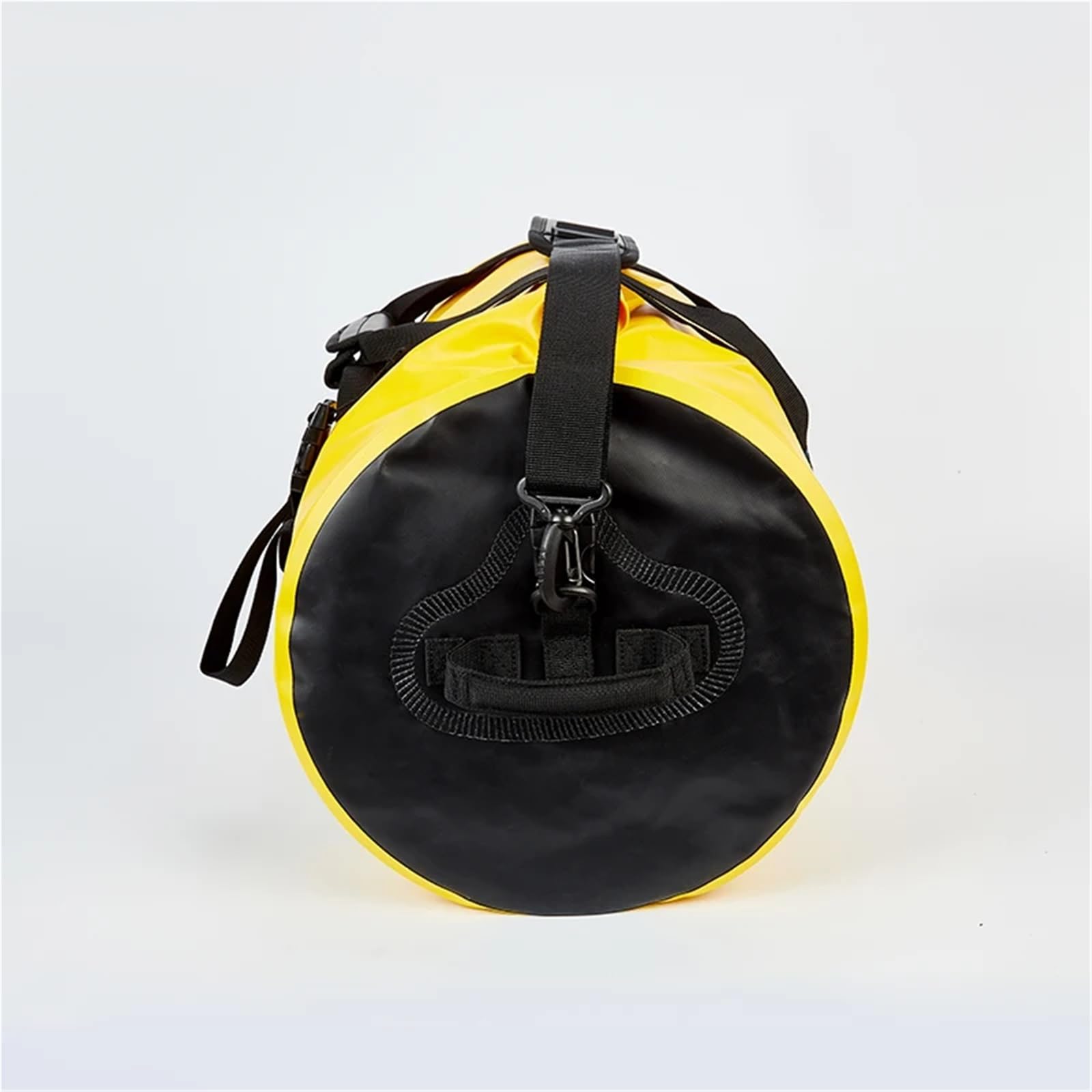 Dry Ferm Bag 50L 70L 120L Im Freien wasserdichte Dry Bag Wasser Sport Griff Verpackung Strand Schwimmen Gepäck(Blue 50L)