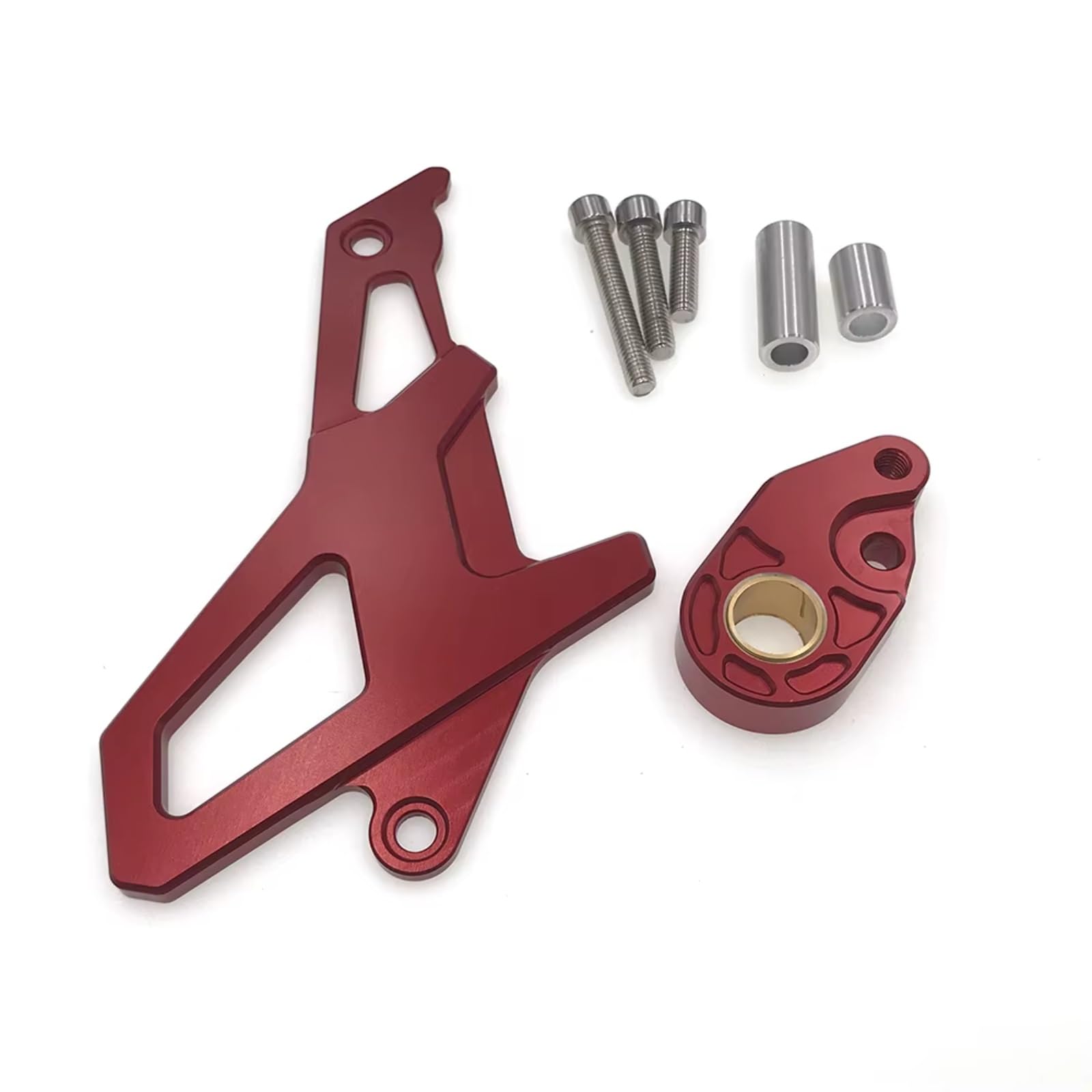 Cubierta protectora del piñón delantero de la motocicleta para CRF300L Cubierta Piñón motocicleta