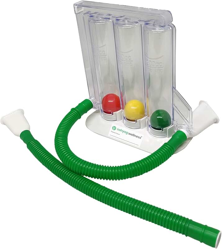 Amazon.in spirometer