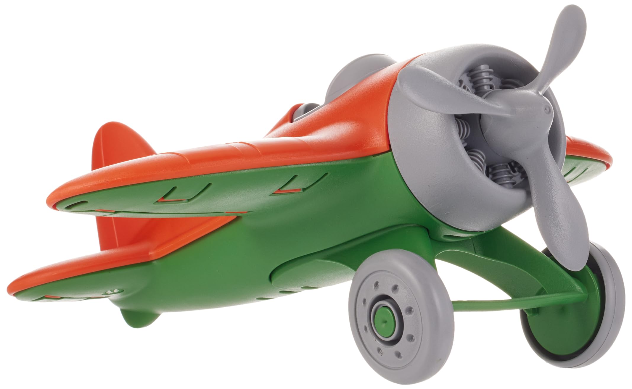 Green Toys Cargo Plane Cb Radio Green Toys Cargo Plane 4C Cb