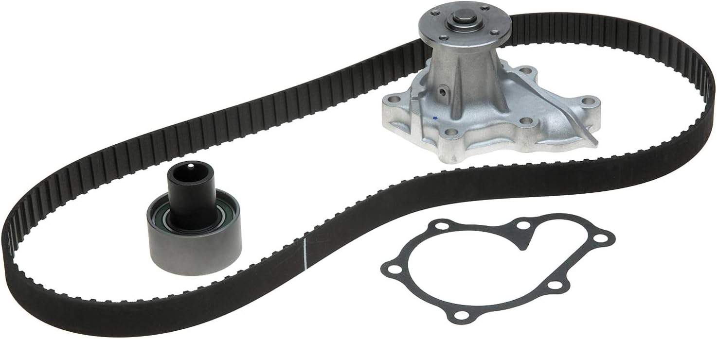 ACDelco Professional TCKWP104A (88878200) Timing Belt Kit with Water Pump and Tensioner
