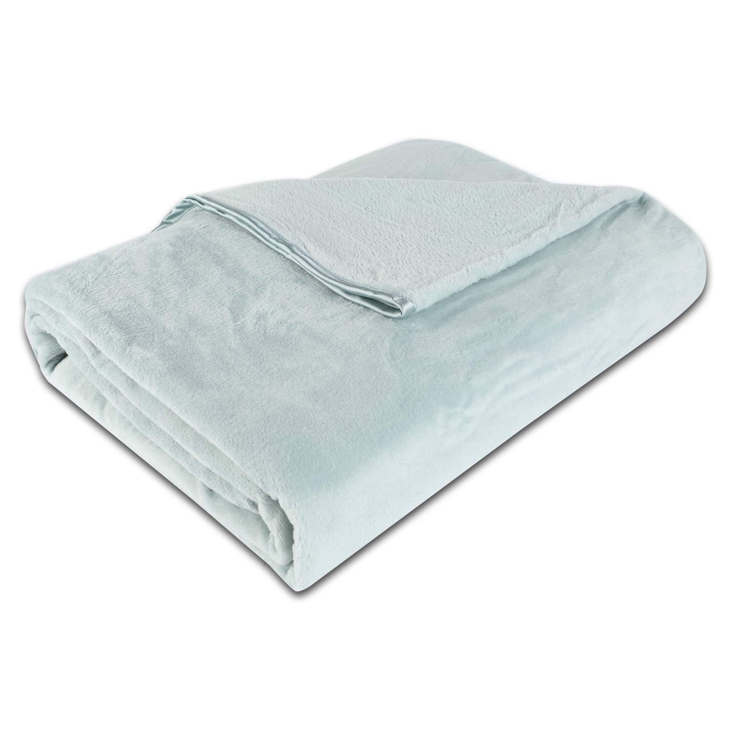 Brookstone Nap Blanket Queen Size 88X90 inches -green: Buy Online at Best  Price in UAE - Amazon.ae