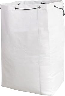 380L Heavy Duty Organizer Storage Bag for Clothes, Quilts, and Household Items for Moving and Attic Organization (380L：70x50x110CM)