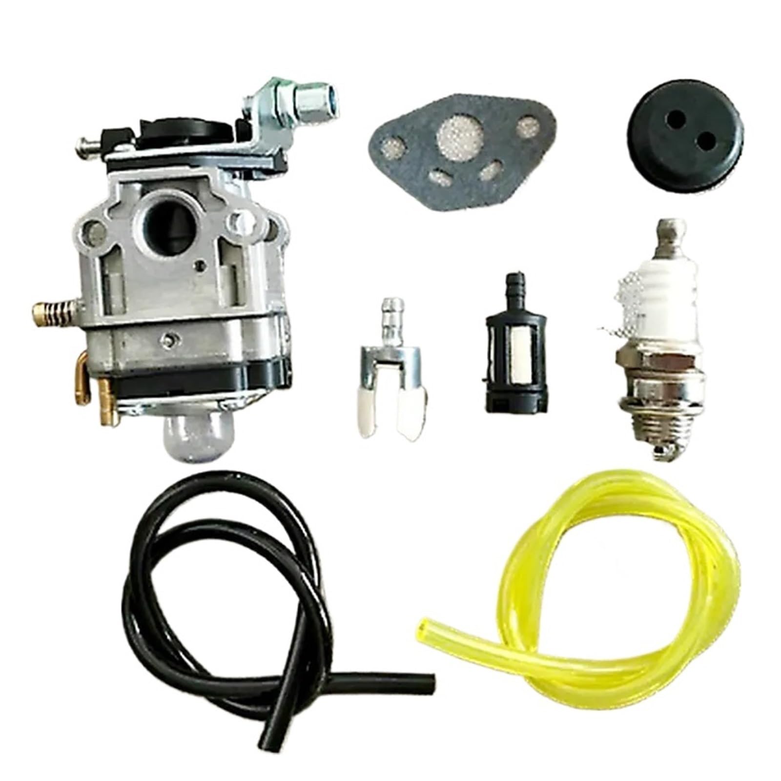 Réparer moteur qui cale avec le kit de carburateur 1e34f pour coupe-bordure 26cc et générateur