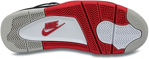 Vista 5 de Air Jordan 4 Retro 308497 106 Tenis deportivos