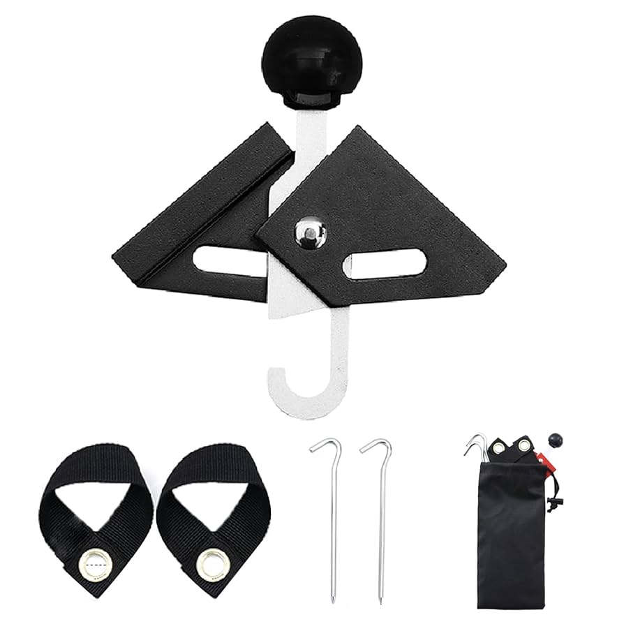 Amazon | Azarxis 二又化パーツ 二股化パーツ ワンポールテント