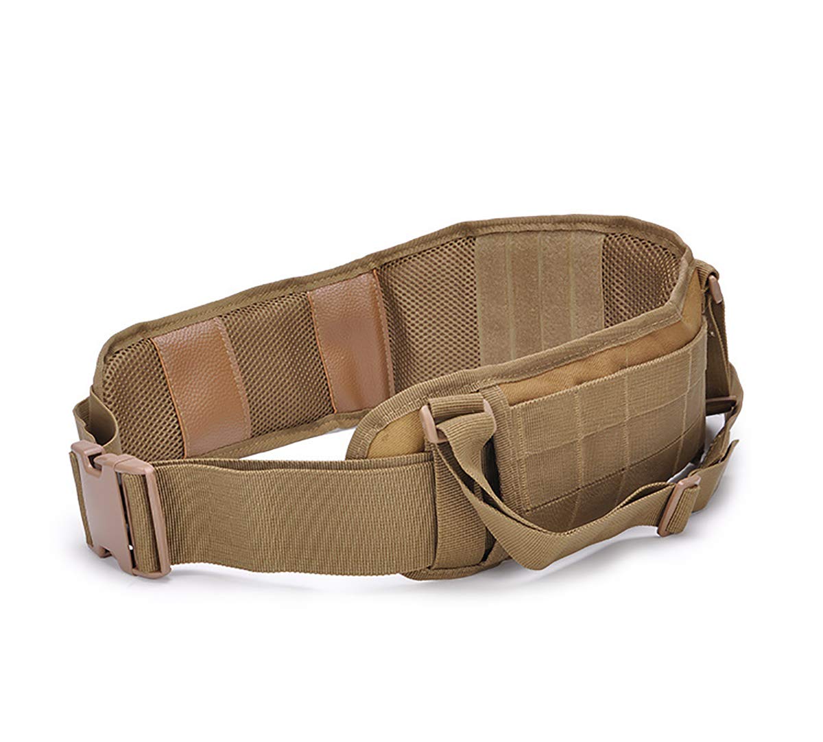Professional Series Tactical Duty Belt - Fox Outdoor Black / Medium