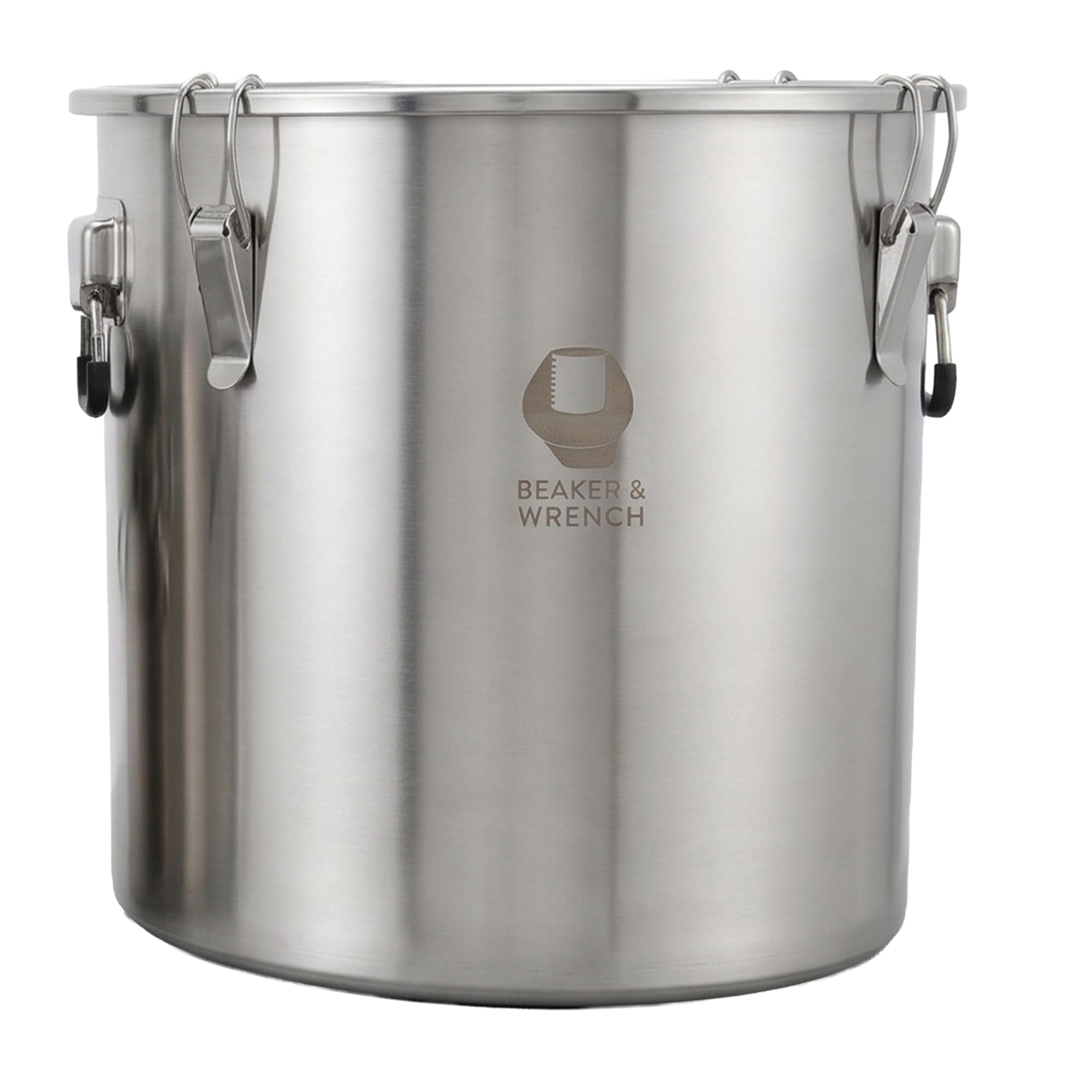 Amazon.com: Food Safe 304 Stainless Steel 13 Gallon (50L