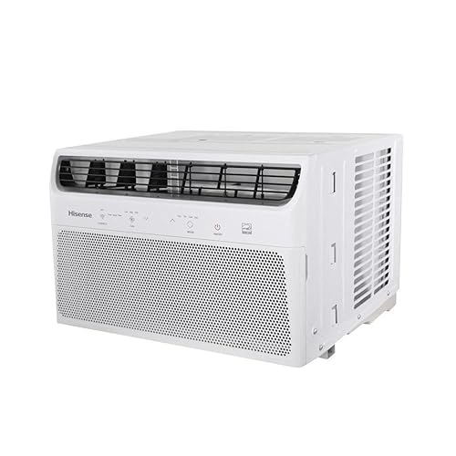Ar condicionado janela Hisense 12000 btus frio aw-12cr2rwgu00 220v