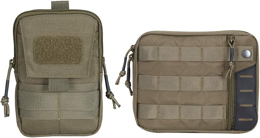 Tactical Molle EDC Pouch Utility Molle Pouch
