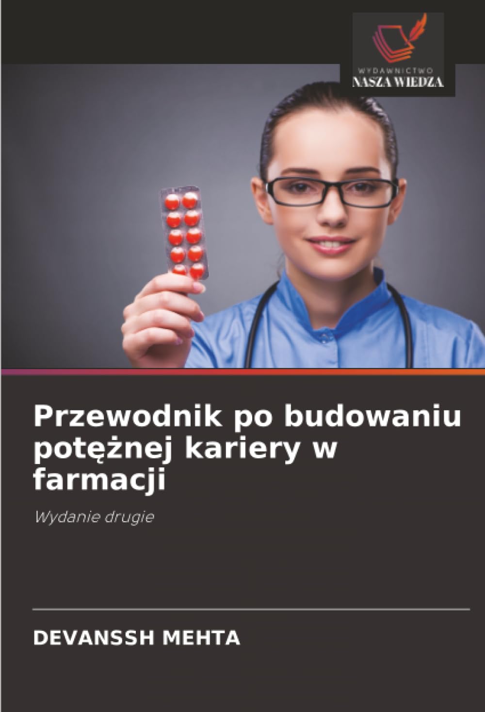 Przewodnik po budowaniu potężnej kariery w farmacji