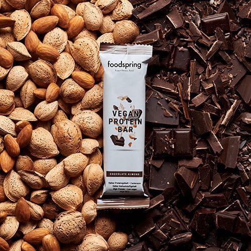 foodspring - Barres protéinées Variety Pack - 18 barres protéinées assorties de 60 g - Low Sugar