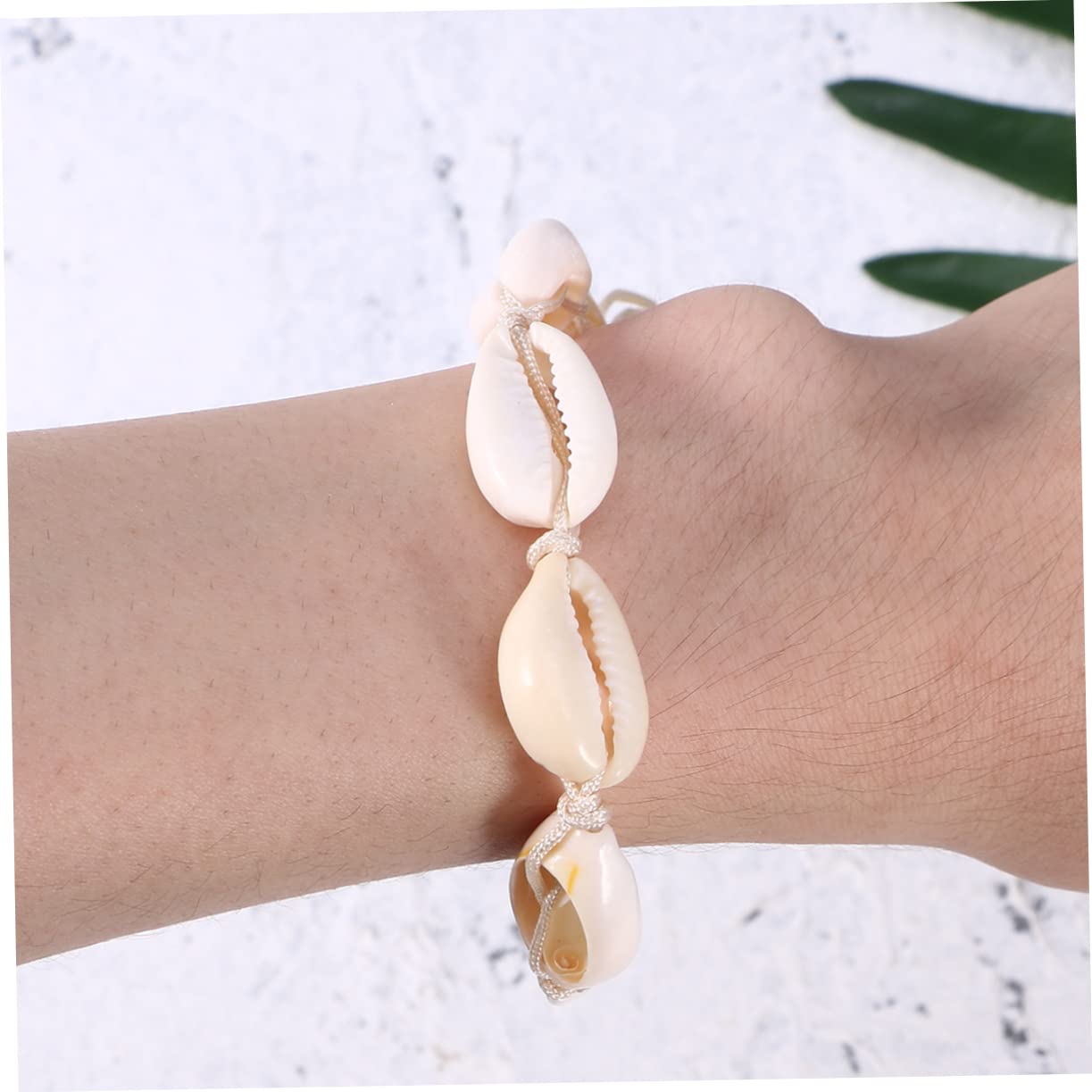 Accesorios para niñas, 2 uds., tobillera de aleación, pulsera, collares con dijes, collar de perlas, regalo de cumpleaños Hawaii Miss Twine