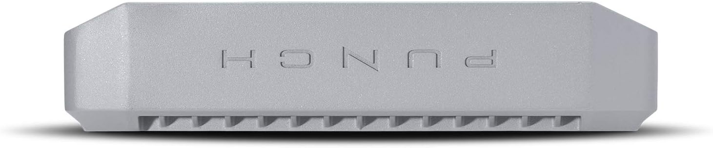 Rockford Fosgate PM500X1bd Punch Marine 500 Watt Class-bd Mono Amplifier