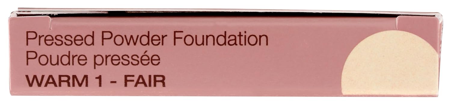 Mineral Fusion Warm 1 Pressed Base, 0.32 Oz