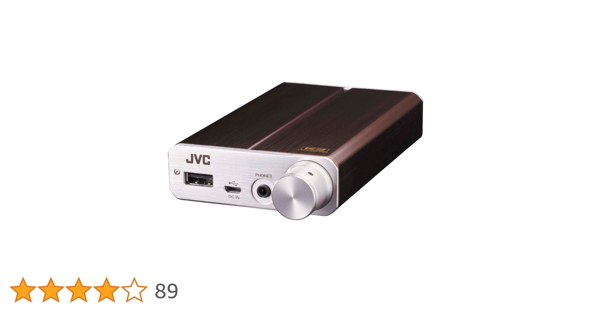 Victor - Victor・JVC SU-AX7 ポタアン Victor - jvc su-ax7 ポタアン ジャンク品の通販 by えう