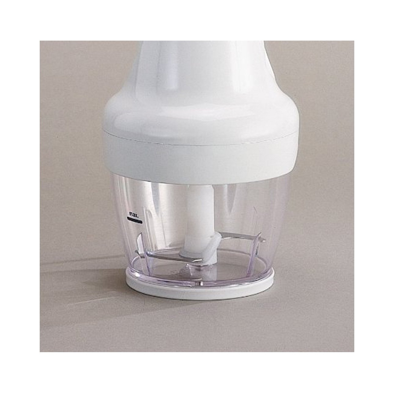 Severin UZ 3861 Tritatutto 260W Bianco/Grigio