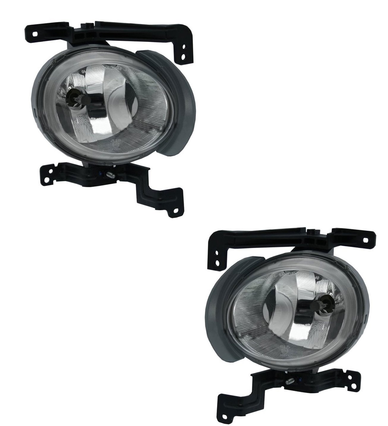Speedwav 23164 Fog Lamp Assembly for Hyundai i20