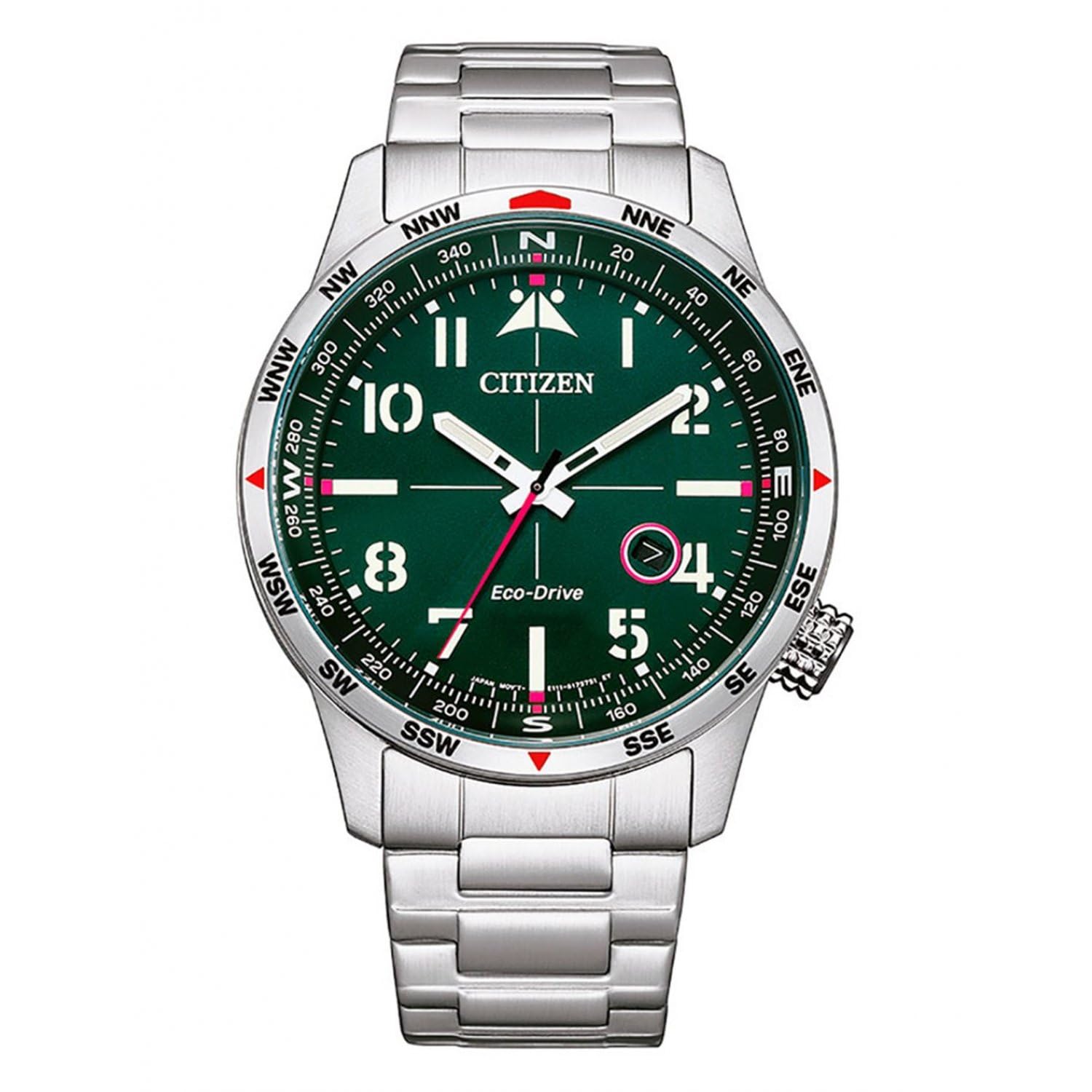 Citizen Orologio collezione BM7551-84X acciaio inossidabile