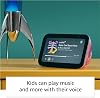Amazon Echo Show 5 Kids (modelo más reciente), diseñado para niños, diseñado para Alexa+, controles parentales, incluye 1 año de Amazon Kids+, Galaxy 5