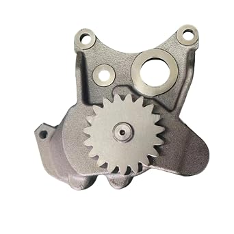 Oil Pump 4132F012 for Perkins T4.236 Engine Type A LJ New Aftermarket Parts