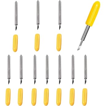 Explore Air/Air 2 Vinyl Cutting Plotter Replacement Blades 30  Yellow
