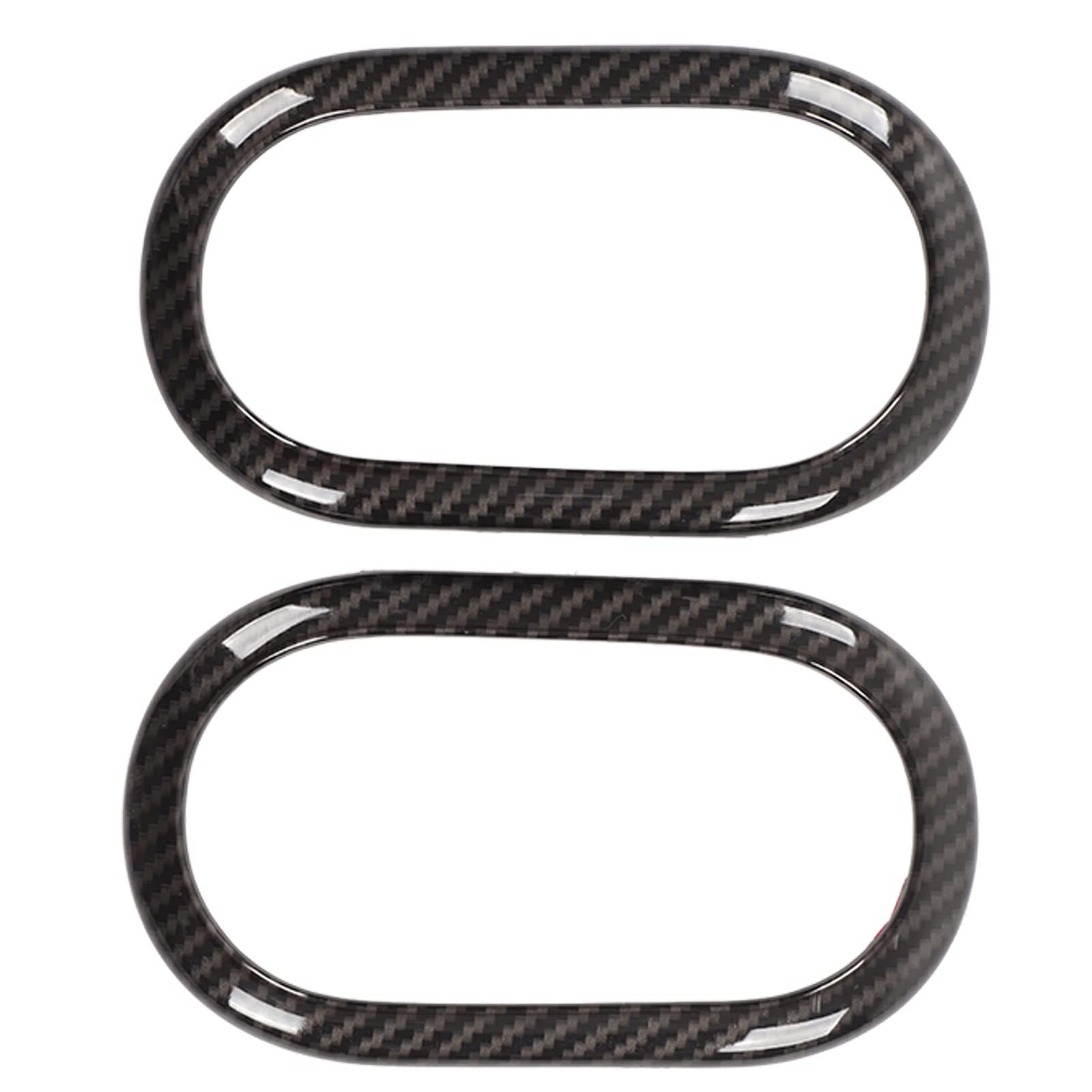 Garniture en carbone Smart W453 finition haute qualité