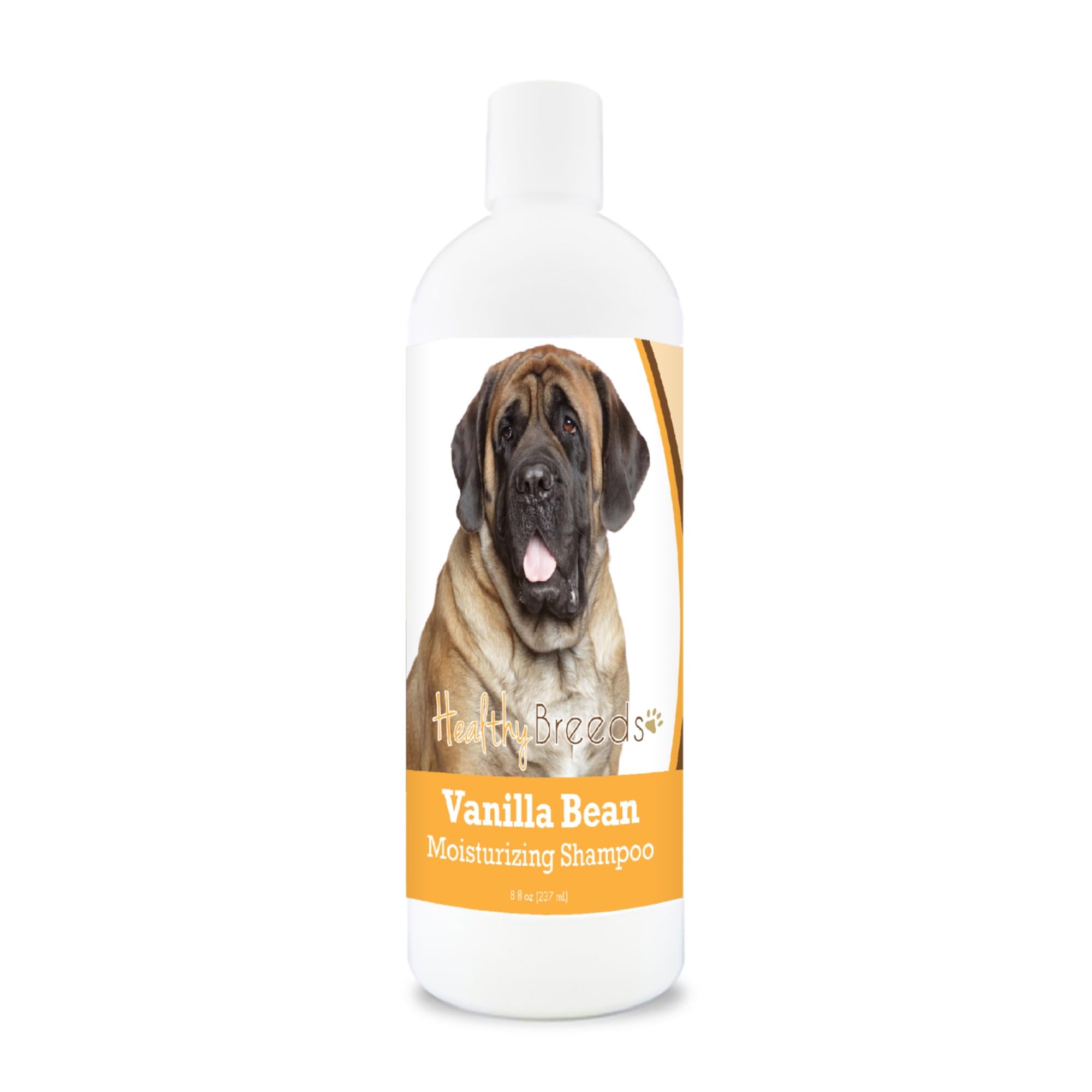 Healthy Breeds Pomeranian Vanilla Bean Moisturizing Shampoo + Conditioner - with Vitamins A, D, E + Coconut Oil - 8 oz — view 104