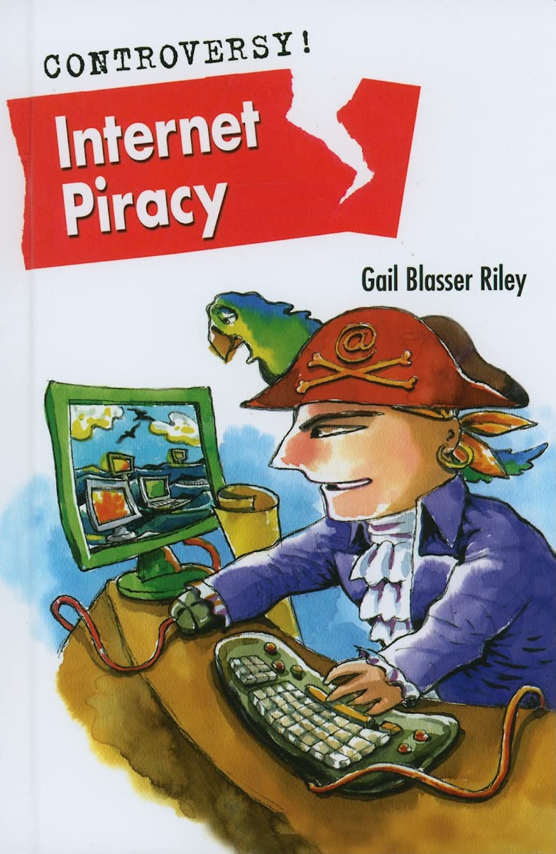 Buy Internet Piracy (Controversy!) — BookShops.in
