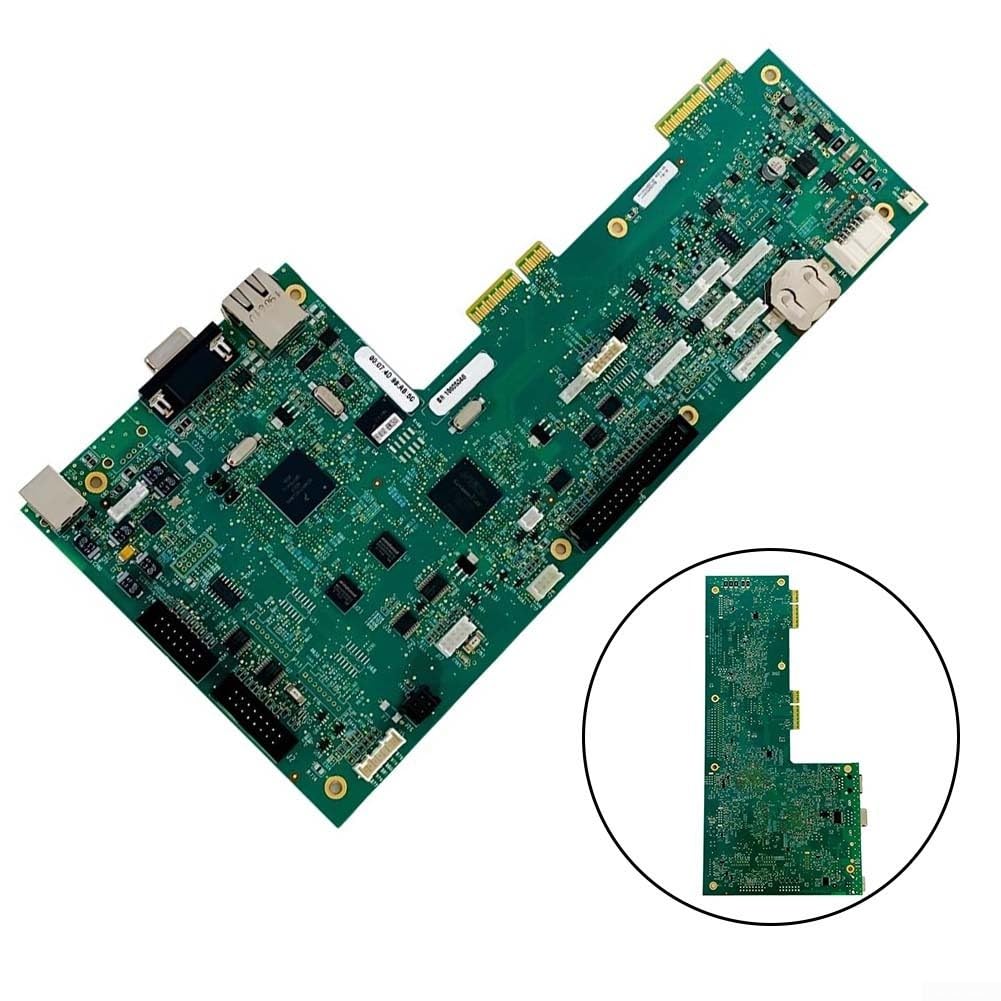 Scheda logica principale P1050997-01 per stampante per etichette Zebra ZT410, scheda madre di ricambio con mozzo di controllo core per uscita termica standard