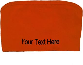 Embroidered Chef Beanie Personalized with Your Text