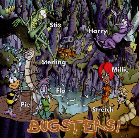 Bugs R Russ Bugsters: Russ, Tim, Roskilly, Jedda: 9780966012293: Amazon.com: Books
