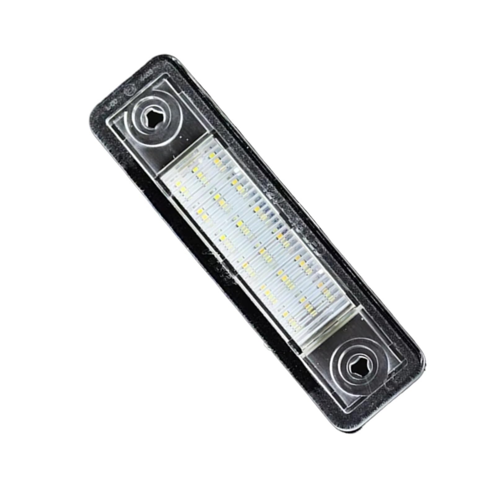Kit de luces para matrícula de coche con acabado preciso para modelos Opel 6