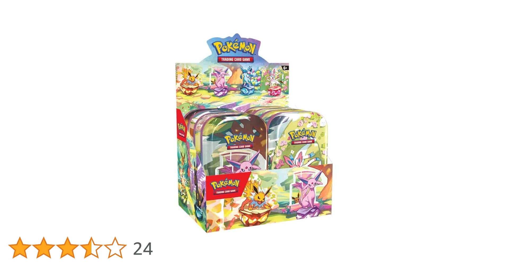 Amazon.co.jp: ポケモンTCG:スカーレット&バイオレット:PRISMATIC