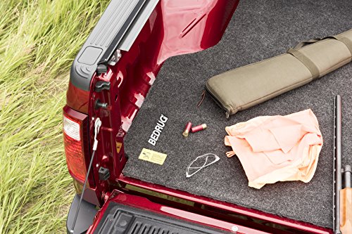 BedRug Bed Mat BMQ17SBS fits 17+ SUPERDUTY 6.5\' SHORT BED