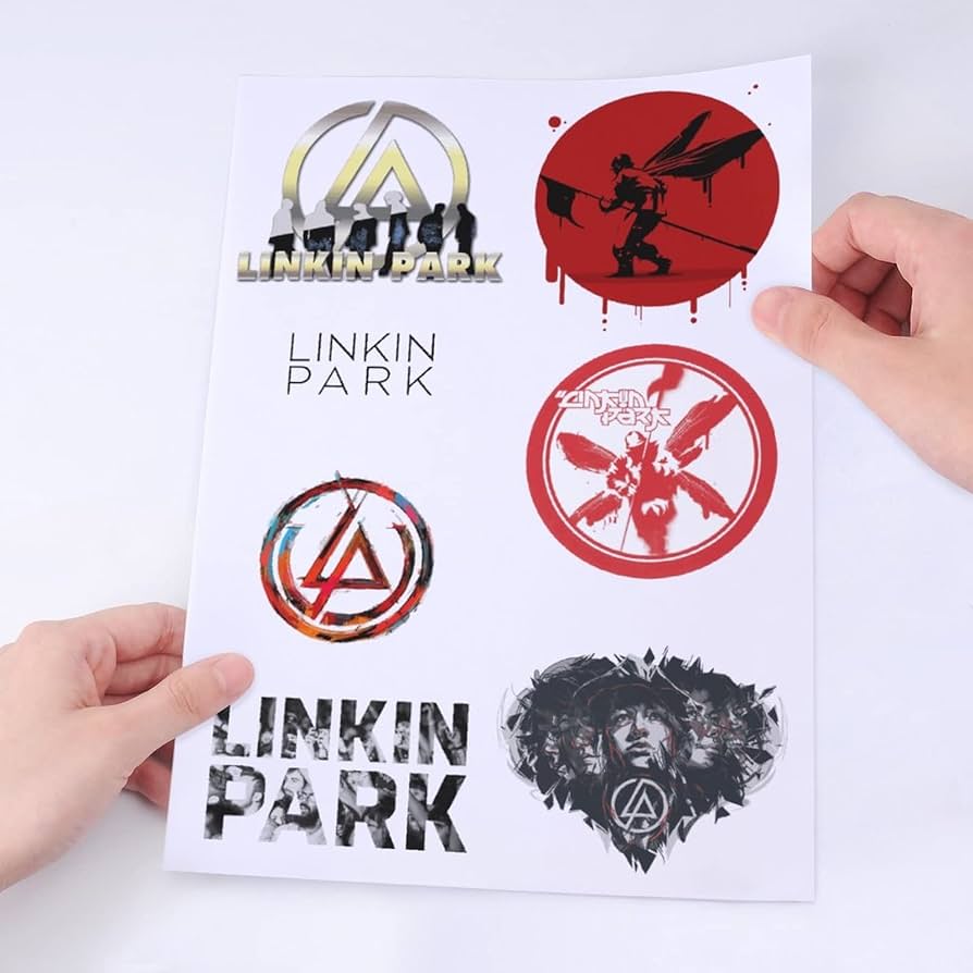 【超希少品!!】【入手困難品!!】 LINKIN PARK ステッカー 616C9CX1ufL._UF894,1000_QL80_.jpg
