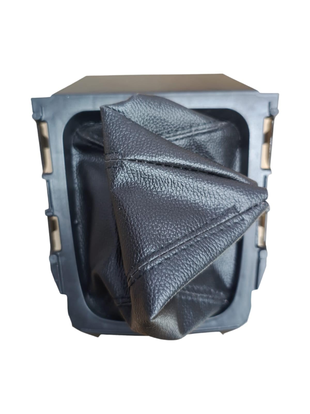 Auto-Ex Gear Shift Lever Cover Boot Pu Leather Compatible/Replacement for Maruti Vitara Brezza (2016 to 2019)-image-24