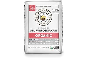 King Arthur Organic Unbleached All Purpose Flour