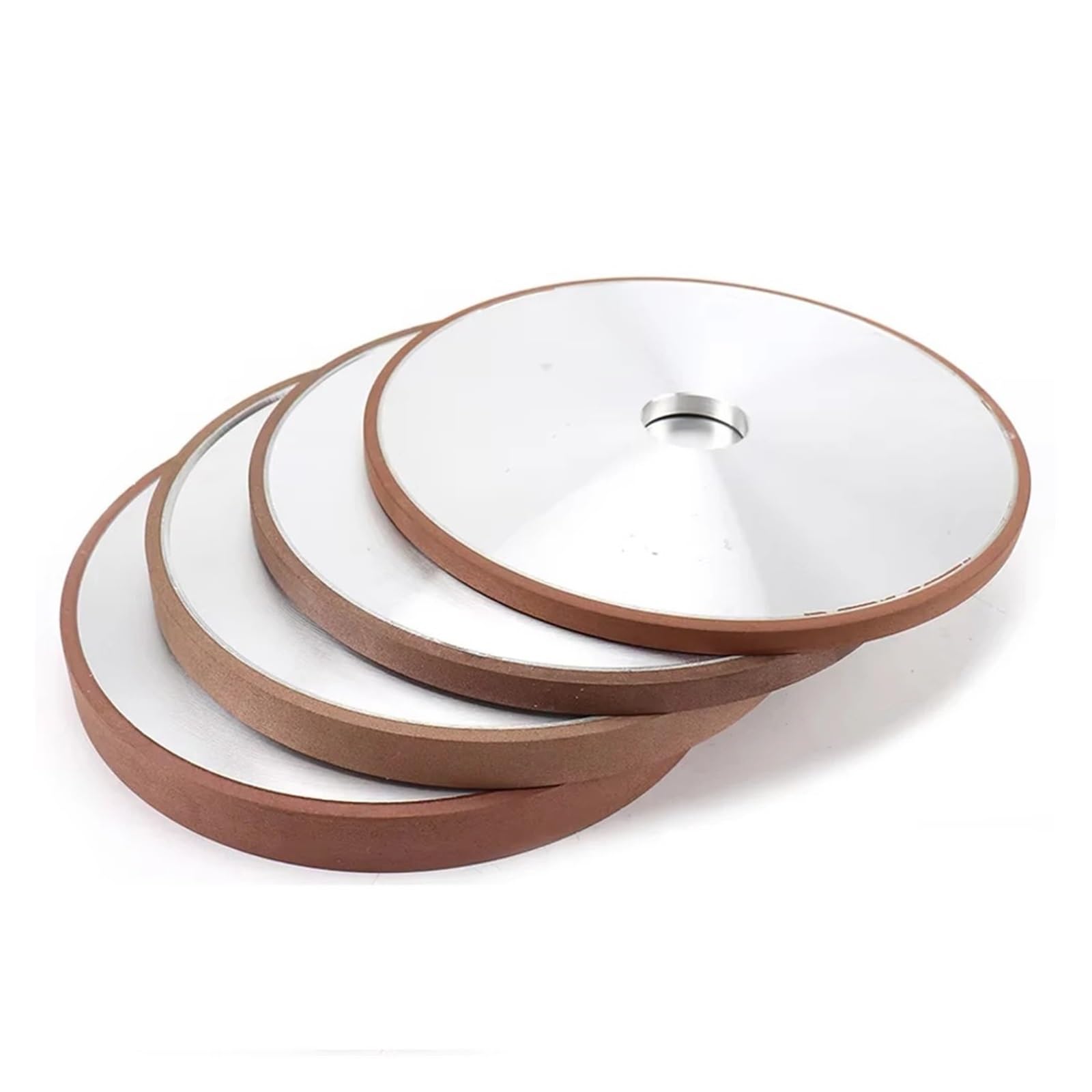 Diamentowa tarcza szlifierska 80-200 mm, żywiczna tarcza szlifierska, narzędzia ścierne do ostrzenia szkła ceramicznego, ziarnistość 150-180